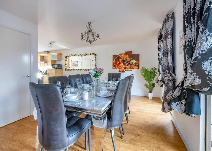 *ra27r* For Your Most Relaxed & Cosy + Free Parking + Free Fast Wifi * * Лидс