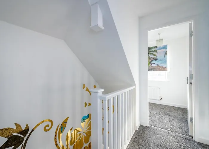 Проживание в семье *ra27r* For Your Most Relaxed & Cosy + Free Parking + Free Fast Wifi *