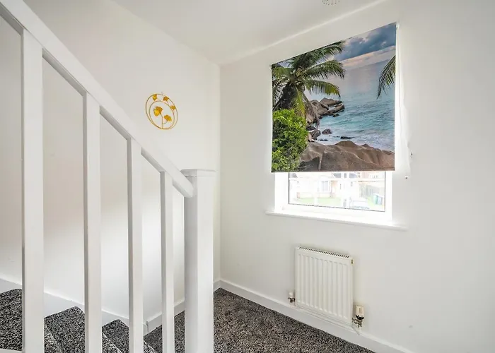 *ra27r* For Your Most Relaxed & Cosy + Free Parking + Free Fast Wifi * Проживание в семье Лидс