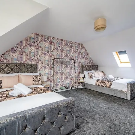 *ra27r* For Your Most Relaxed & Cosy + Free Parking + Free Fast Wifi * Leeds (West Yorkshire)