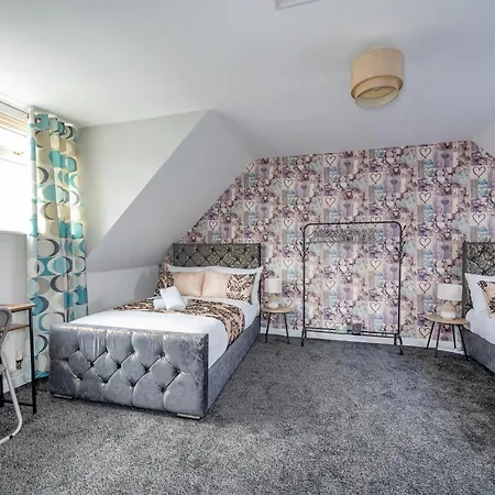 *ra27r* For Your Most Relaxed & Cosy + Free Parking + Free Fast Wifi * *