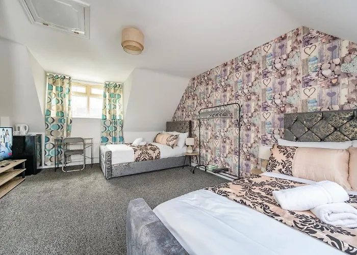 *ra27r* For Your Most Relaxed & Cosy + Free Parking + Free Fast Wifi * Alloggio in famiglia Leeds (West Yorkshire)