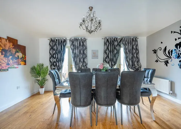 Alloggio in famiglia *ra27r* For Your Most Relaxed & Cosy + Free Parking + Free Fast Wifi *