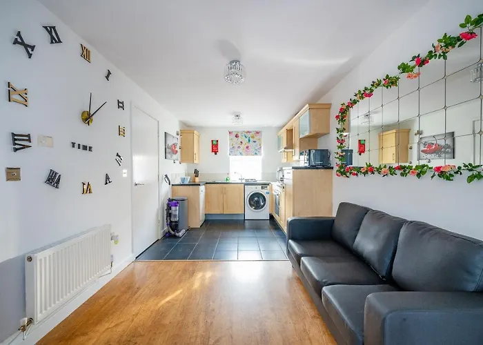 *ra27r* For Your Most Relaxed & Cosy + Free Parking + Free Fast Wifi *