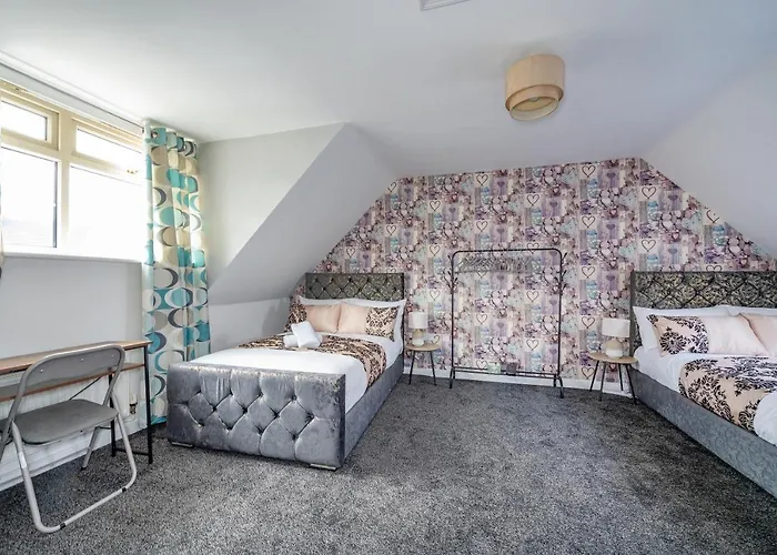 *ra27r* For Your Most Relaxed & Cosy + Free Parking + Free Fast Wifi * *