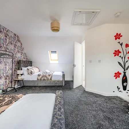 *ra27r* For Your Most Relaxed & Cosy + Free Parking + Free Fast Wifi * *