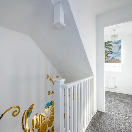 Privat bolig *ra27r* For Your Most Relaxed & Cosy + Free Parking + Free Fast Wifi *